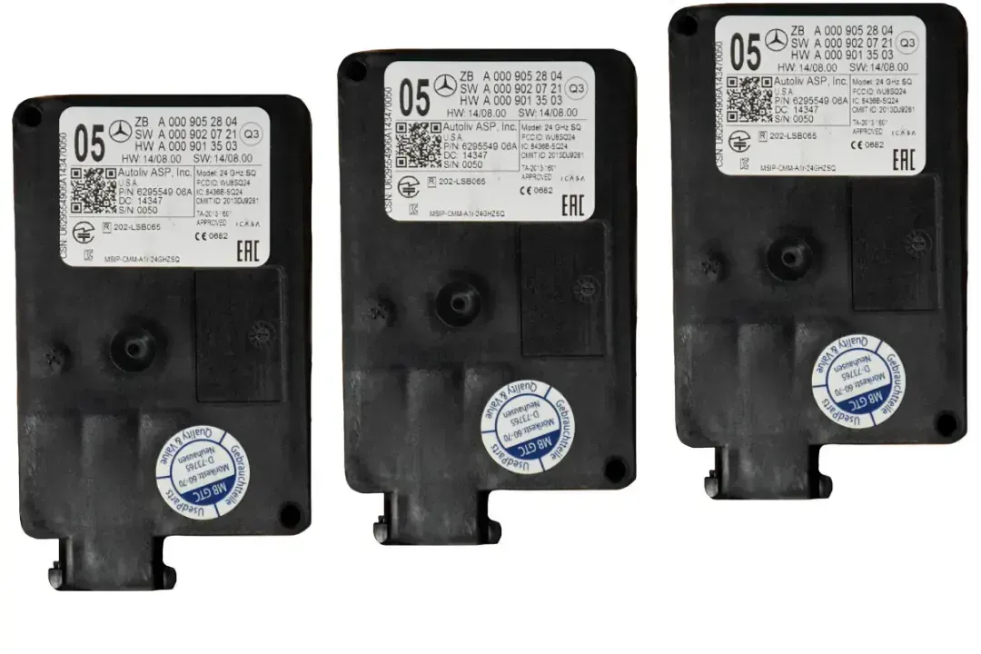 a0009052804   radar sensor